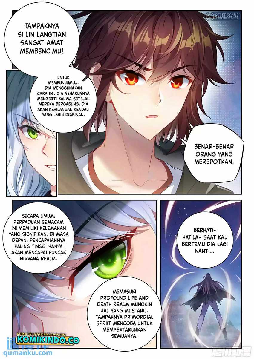 Wu Dong Qian Kun Chapter 226 Gambar 6