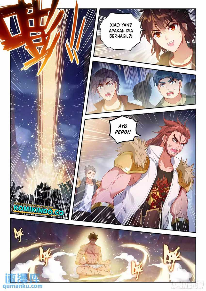 Wu Dong Qian Kun Chapter 226 Gambar 7