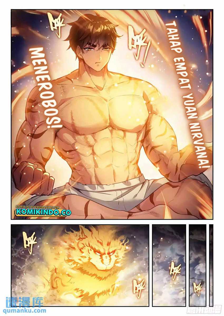 Wu Dong Qian Kun Chapter 226 Gambar 8