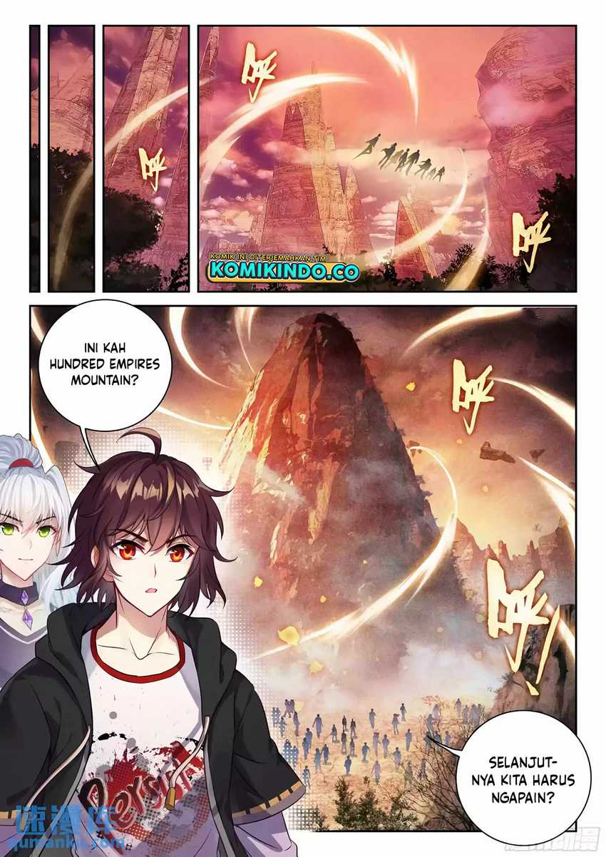 Wu Dong Qian Kun Chapter 226 Gambar 9