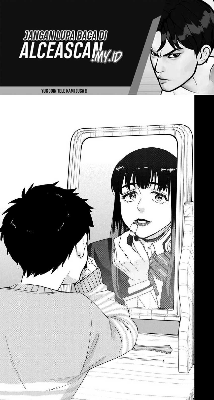 Baca Wind Breaker (NII Satoru) Chapter 65 Gambar 2