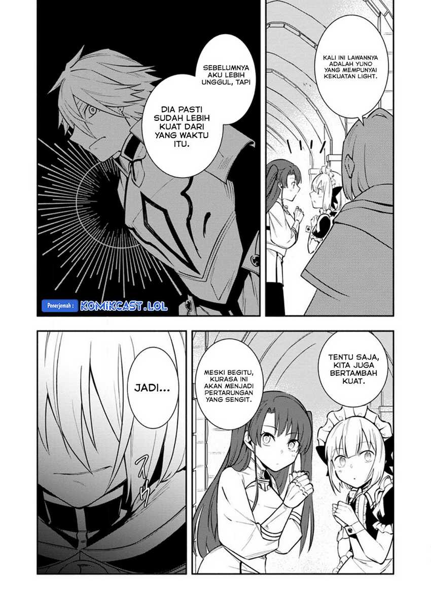 My Lover Was Stolen, And I Was Kicked Out Of The Hero’s Party, But I Awakened To The EX Skill “Fixed Damage” And Became Invincible. Now, Let’s Begin Some Revenge Chapter 26 Gambar 20