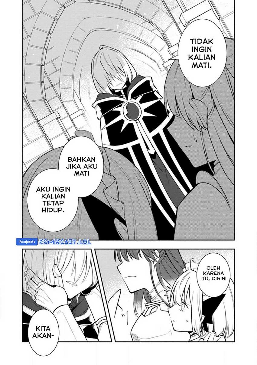 My Lover Was Stolen, And I Was Kicked Out Of The Hero’s Party, But I Awakened To The EX Skill “Fixed Damage” And Became Invincible. Now, Let’s Begin Some Revenge Chapter 26 Gambar 22