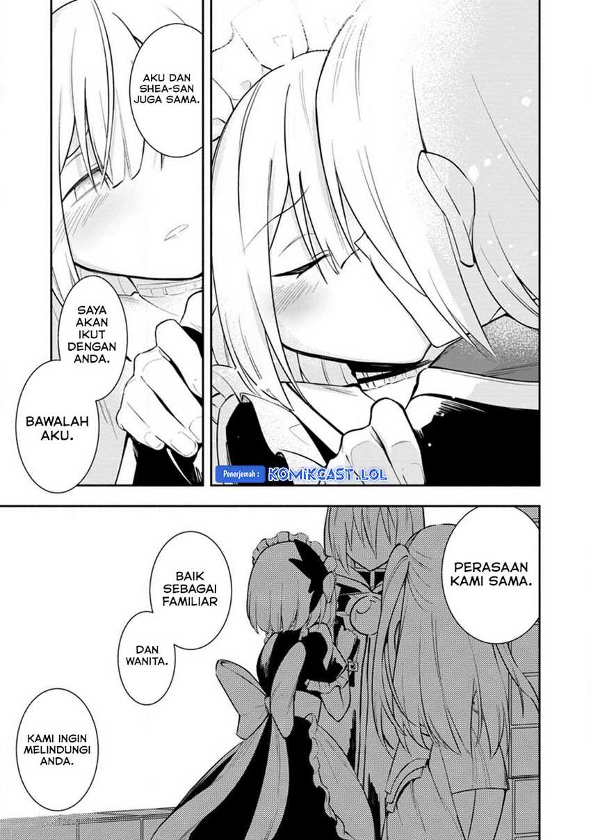 My Lover Was Stolen, And I Was Kicked Out Of The Hero’s Party, But I Awakened To The EX Skill “Fixed Damage” And Became Invincible. Now, Let’s Begin Some Revenge Chapter 26 Gambar 24