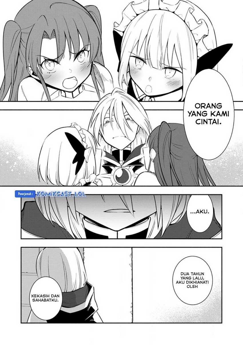 My Lover Was Stolen, And I Was Kicked Out Of The Hero’s Party, But I Awakened To The EX Skill “Fixed Damage” And Became Invincible. Now, Let’s Begin Some Revenge Chapter 26 Gambar 25