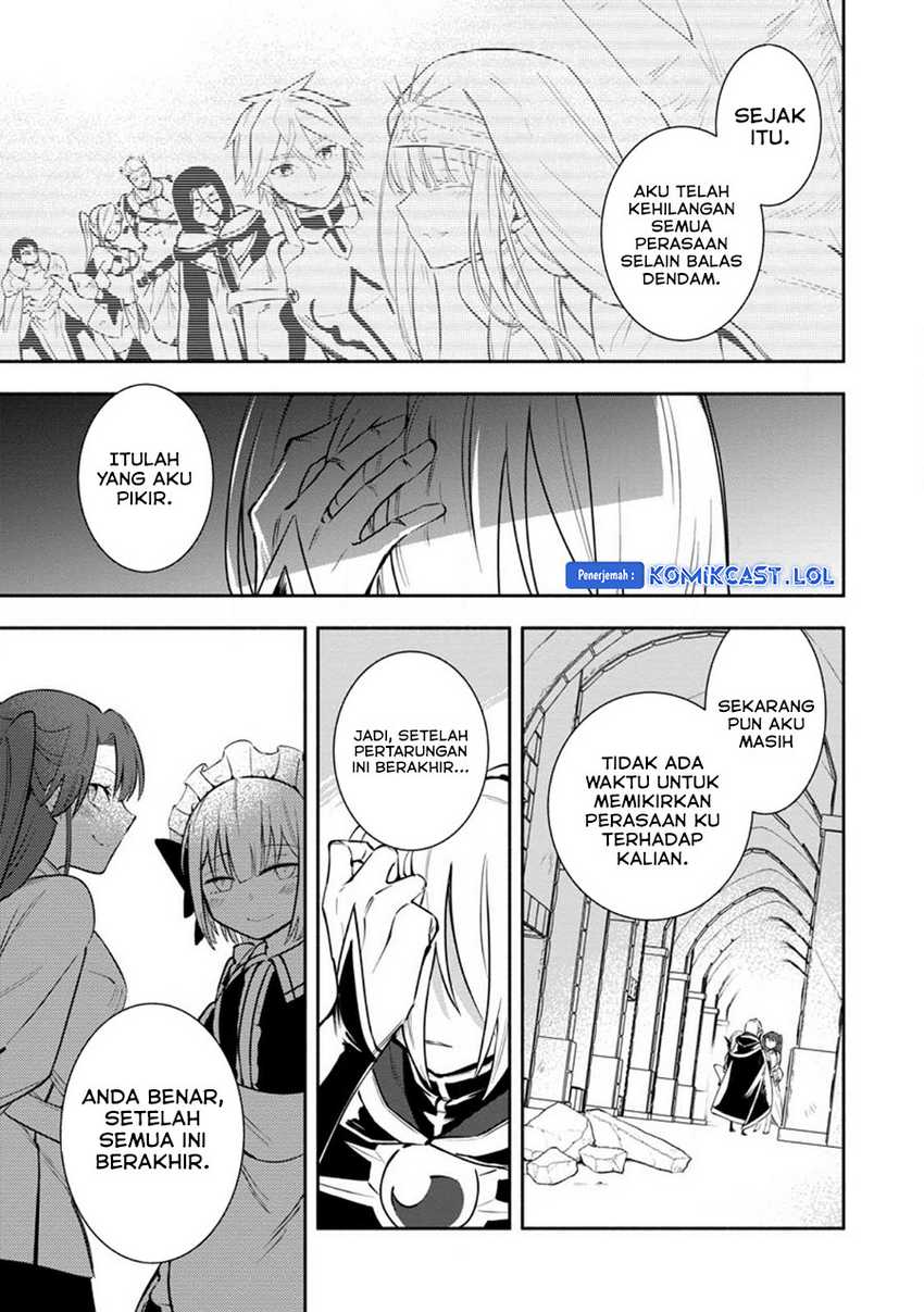 My Lover Was Stolen, And I Was Kicked Out Of The Hero’s Party, But I Awakened To The EX Skill “Fixed Damage” And Became Invincible. Now, Let’s Begin Some Revenge Chapter 26 Gambar 26