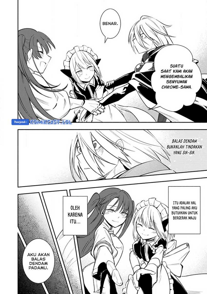 My Lover Was Stolen, And I Was Kicked Out Of The Hero’s Party, But I Awakened To The EX Skill “Fixed Damage” And Became Invincible. Now, Let’s Begin Some Revenge Chapter 26 Gambar 27