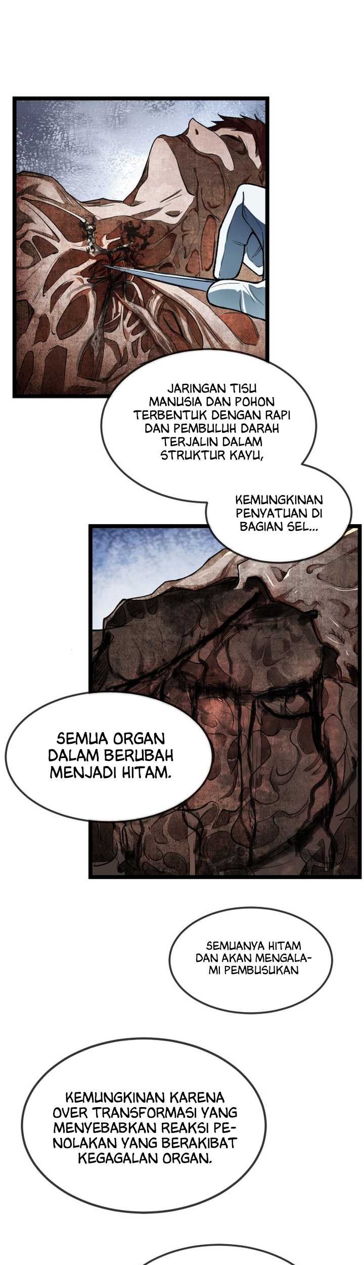 Collector of Creepiness Chapter 11 Gambar 9