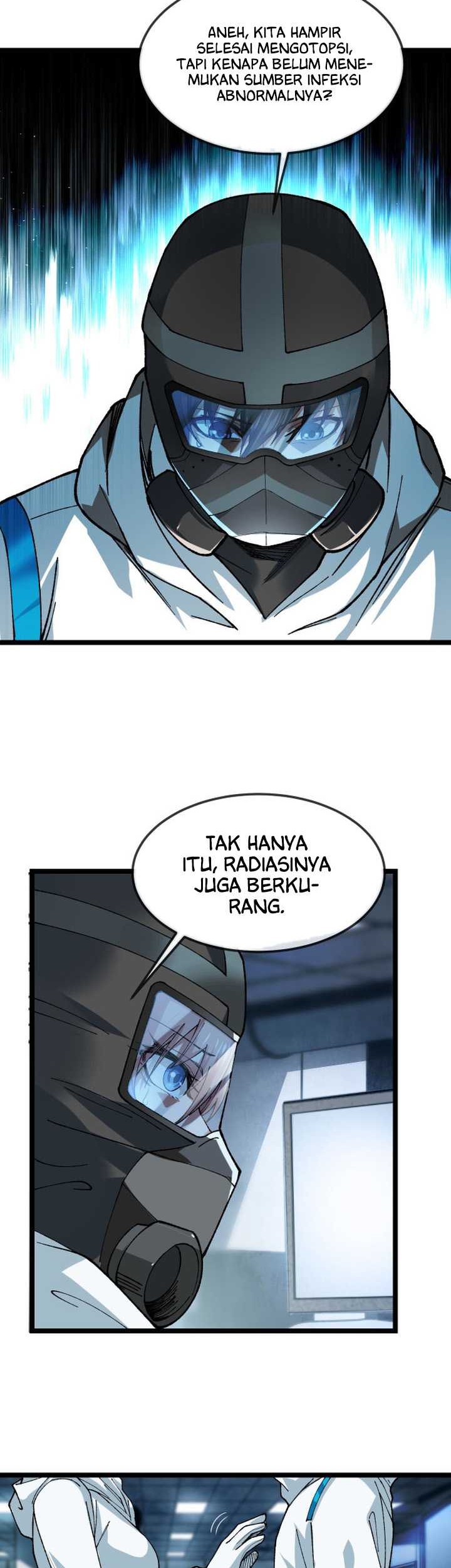 Collector of Creepiness Chapter 11 Gambar 10
