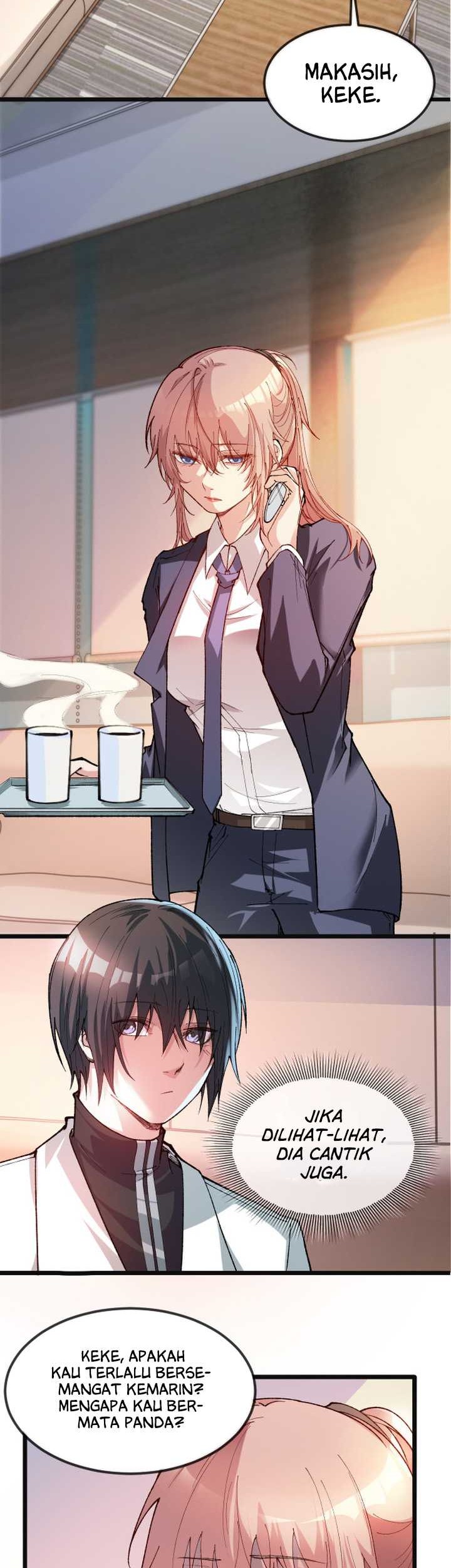 Collector of Creepiness Chapter 11 Gambar 12