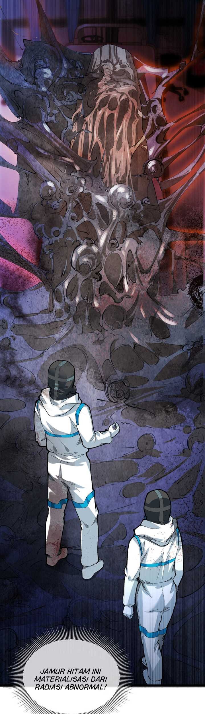 Collector of Creepiness Chapter 11 Gambar 25