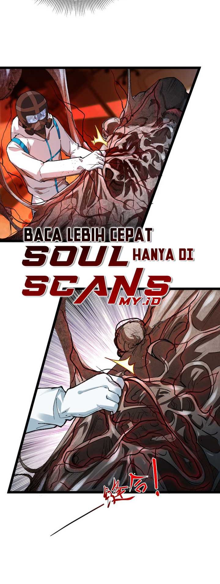 Collector of Creepiness Chapter 11 Gambar 26