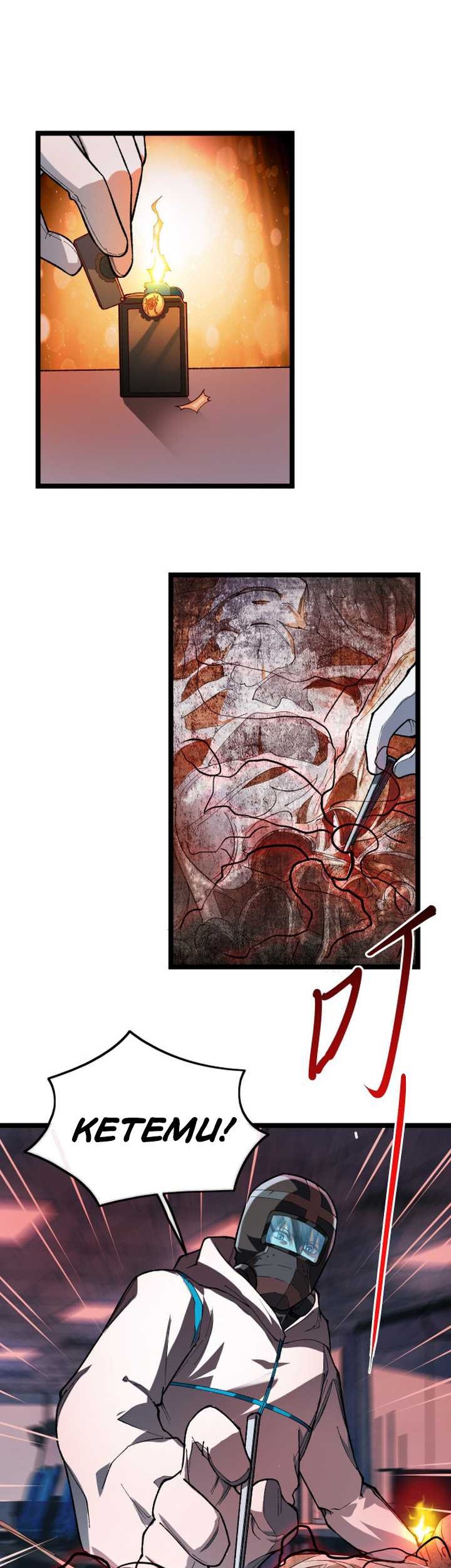 Collector of Creepiness Chapter 11 Gambar 30