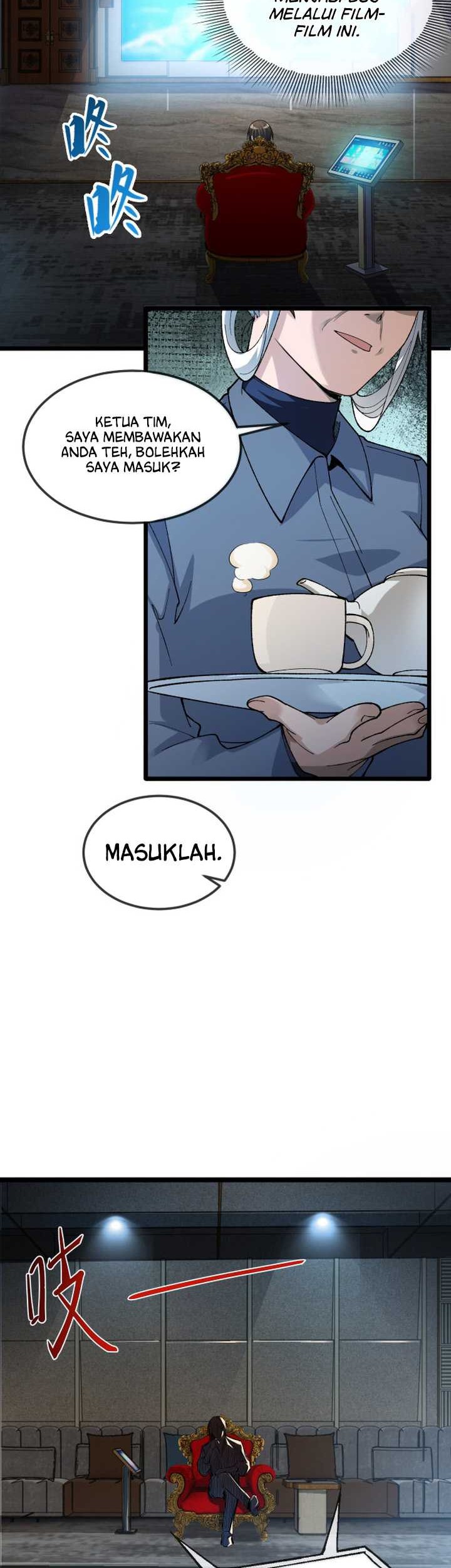 Collector of Creepiness Chapter 10 Gambar 18