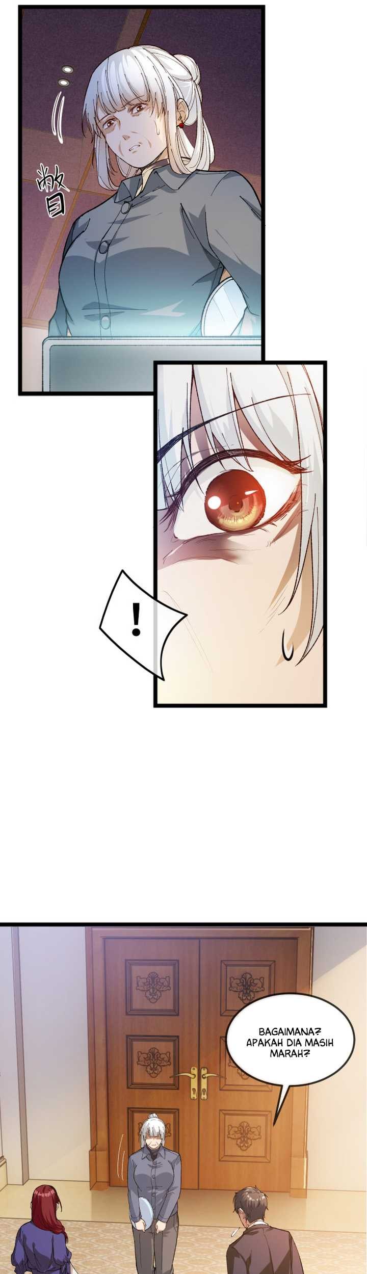 Collector of Creepiness Chapter 10 Gambar 21