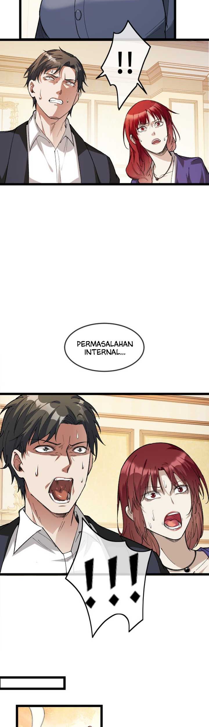 Collector of Creepiness Chapter 10 Gambar 23