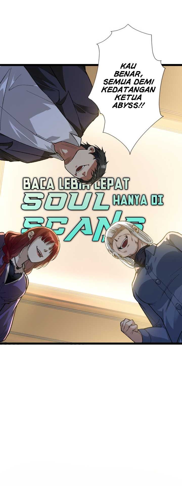 Collector of Creepiness Chapter 10 Gambar 26