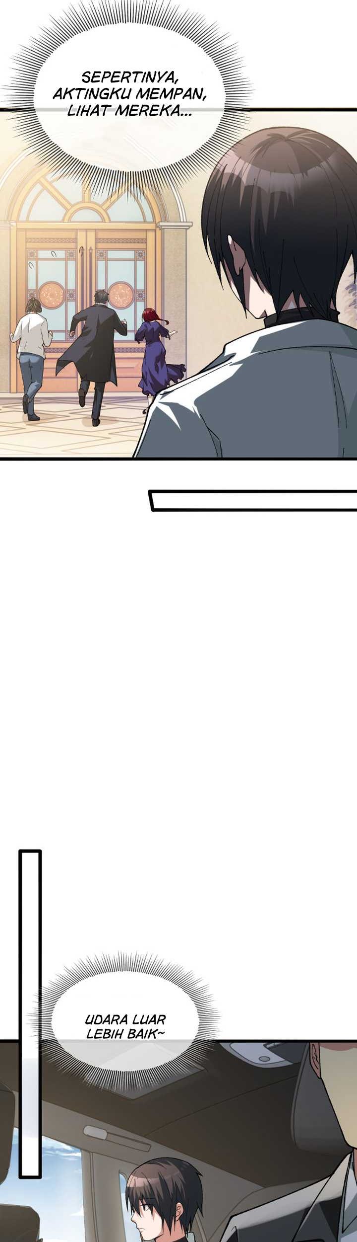 Collector of Creepiness Chapter 10 Gambar 29