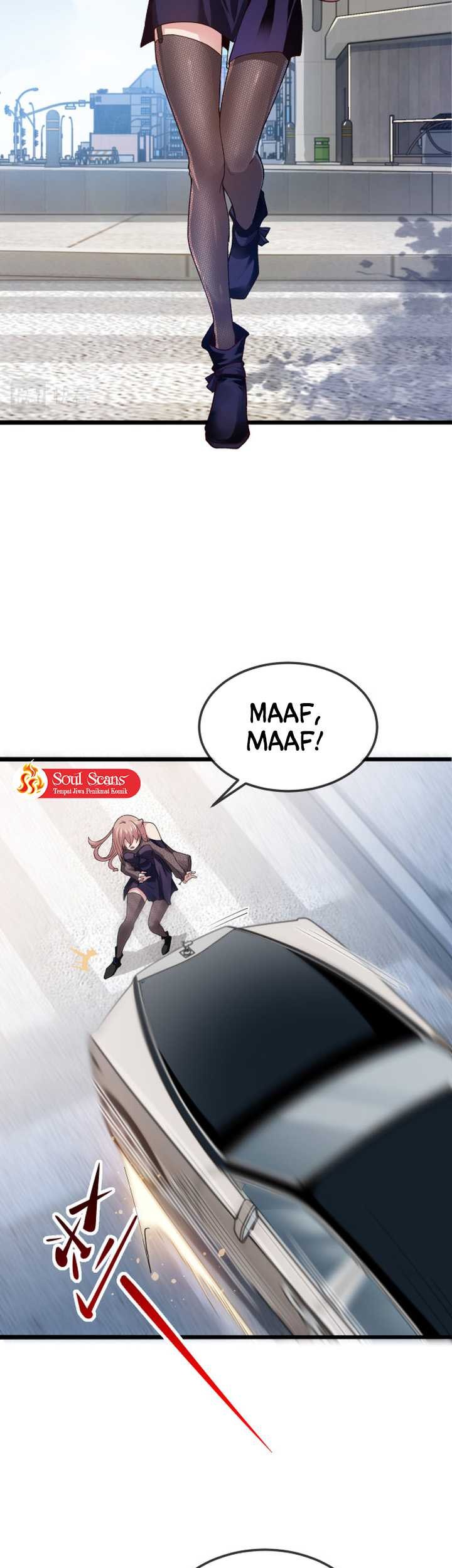 Collector of Creepiness Chapter 10 Gambar 31