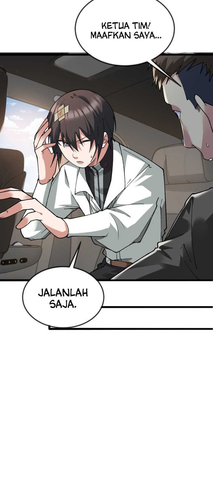 Collector of Creepiness Chapter 10 Gambar 32