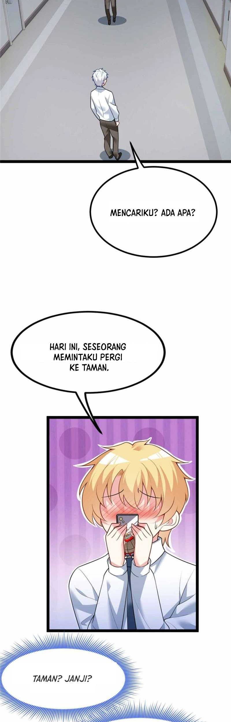I Eat Soft Rice in Another World Chapter 105 Gambar 7