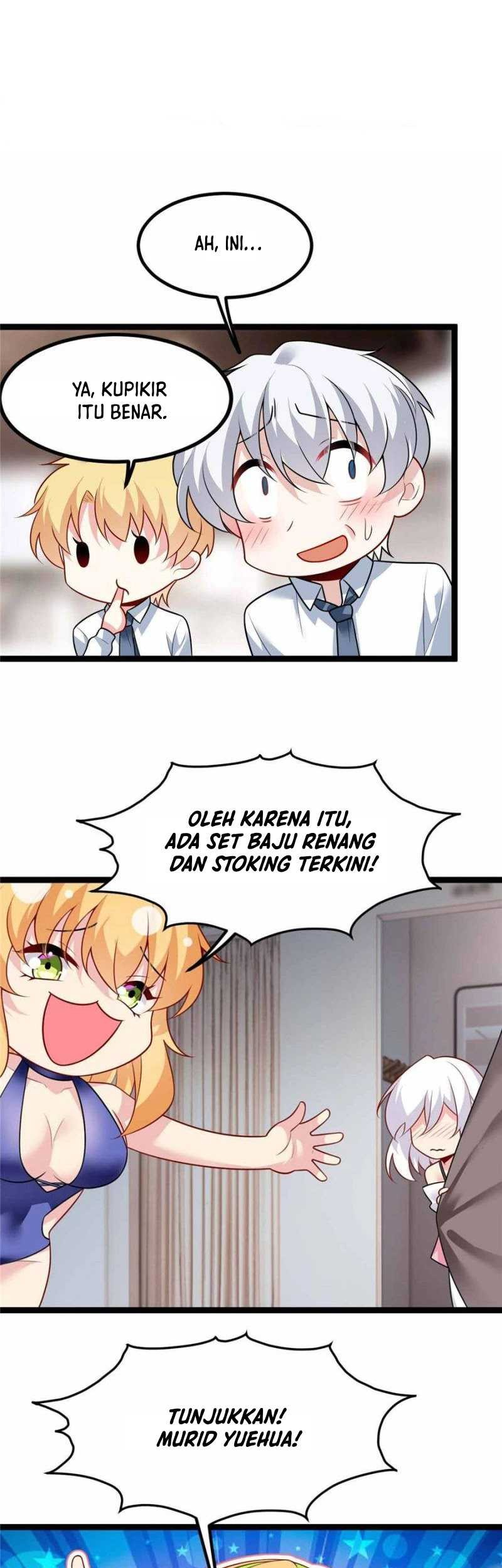 I Eat Soft Rice in Another World Chapter 104 Gambar 8