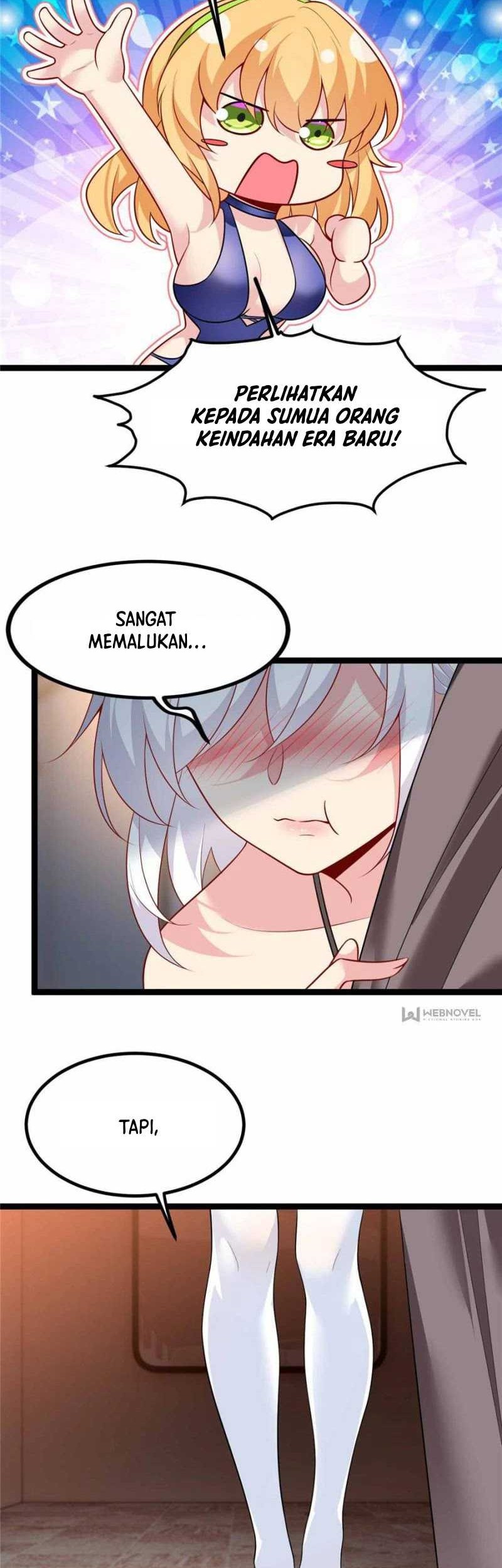 I Eat Soft Rice in Another World Chapter 104 Gambar 9