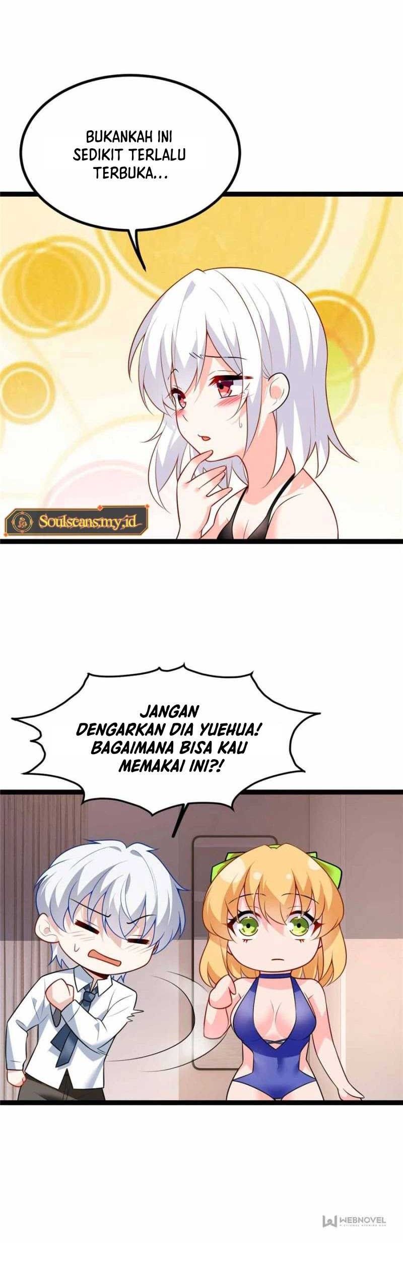 I Eat Soft Rice in Another World Chapter 104 Gambar 14