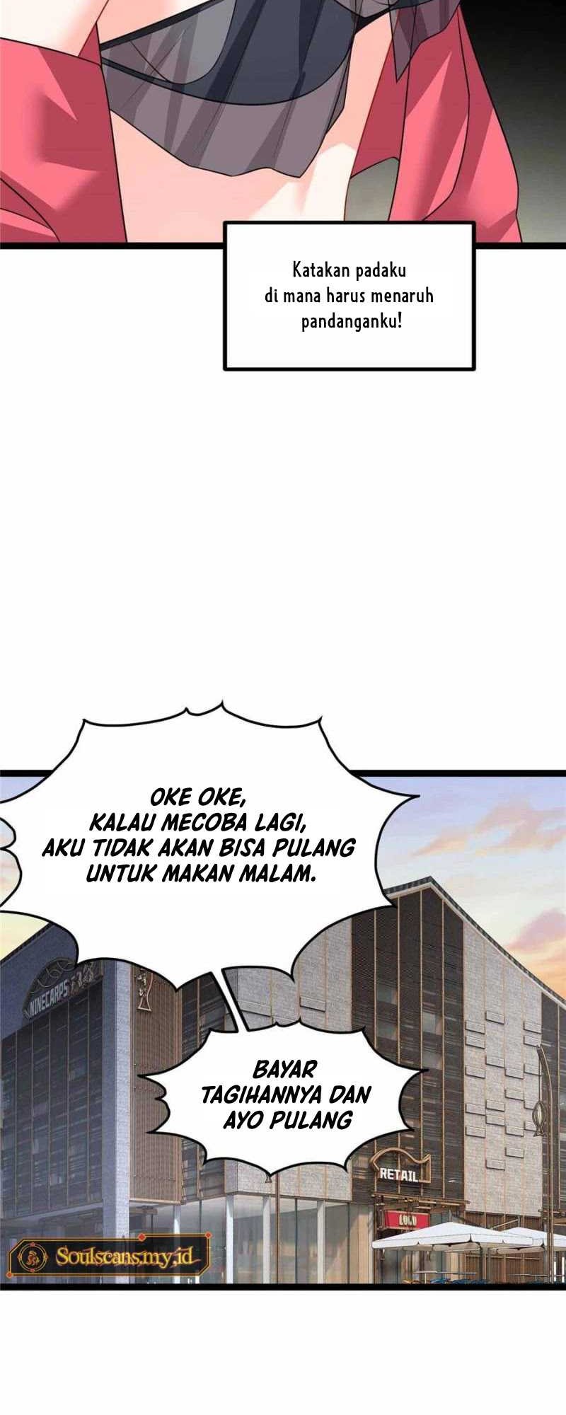 I Eat Soft Rice in Another World Chapter 104 Gambar 17