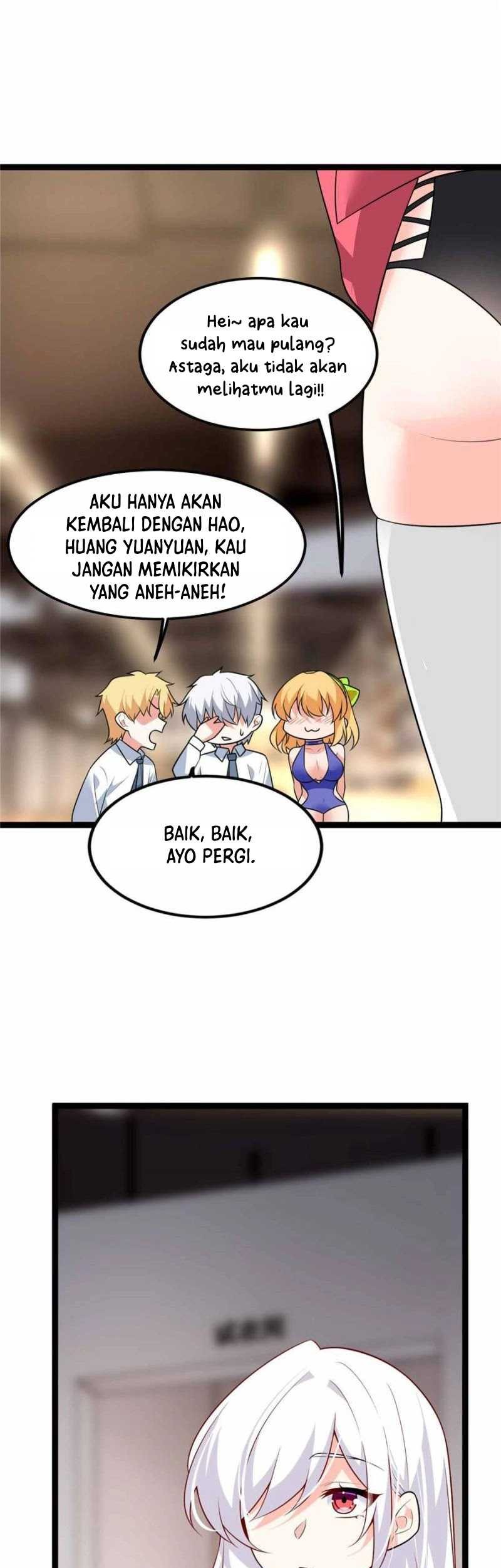 I Eat Soft Rice in Another World Chapter 104 Gambar 18