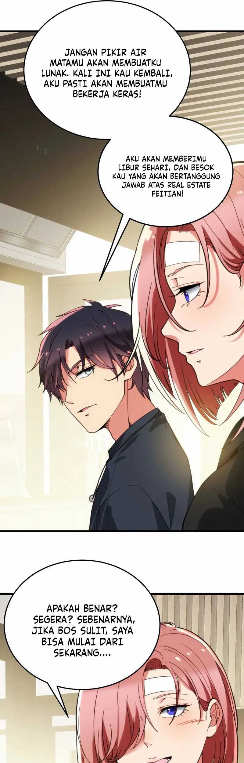 I Have 90 Billion Licking Gold Chapter 218 Gambar 18