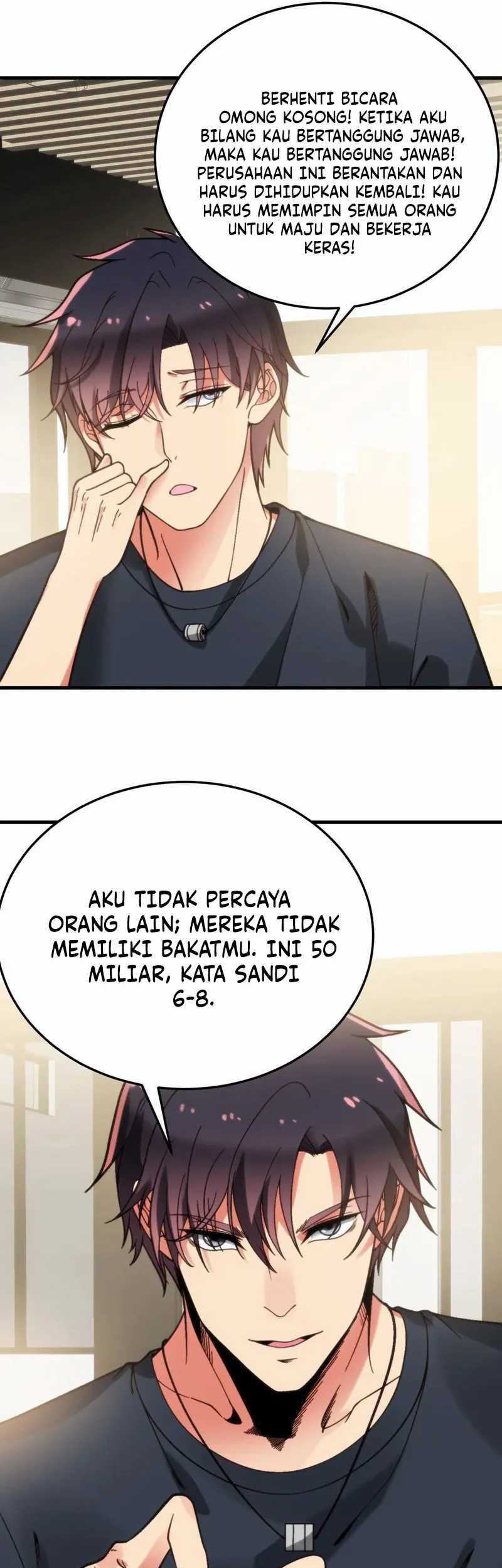 I Have 90 Billion Licking Gold Chapter 218 Gambar 20