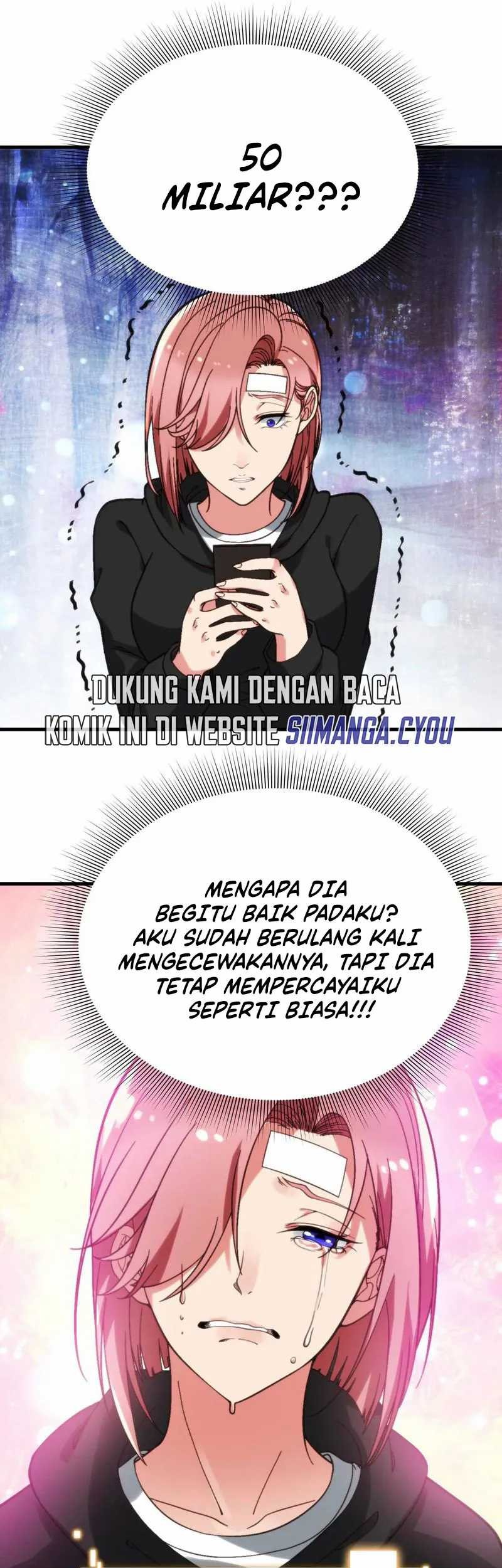 I Have 90 Billion Licking Gold Chapter 218 Gambar 22