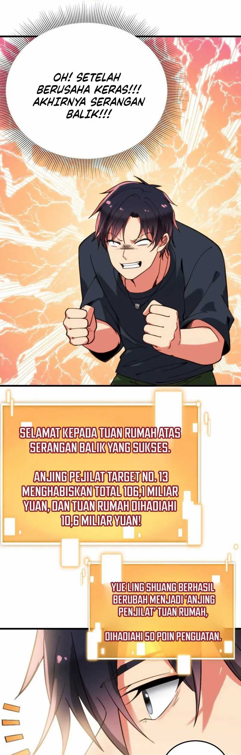 I Have 90 Billion Licking Gold Chapter 218 Gambar 24