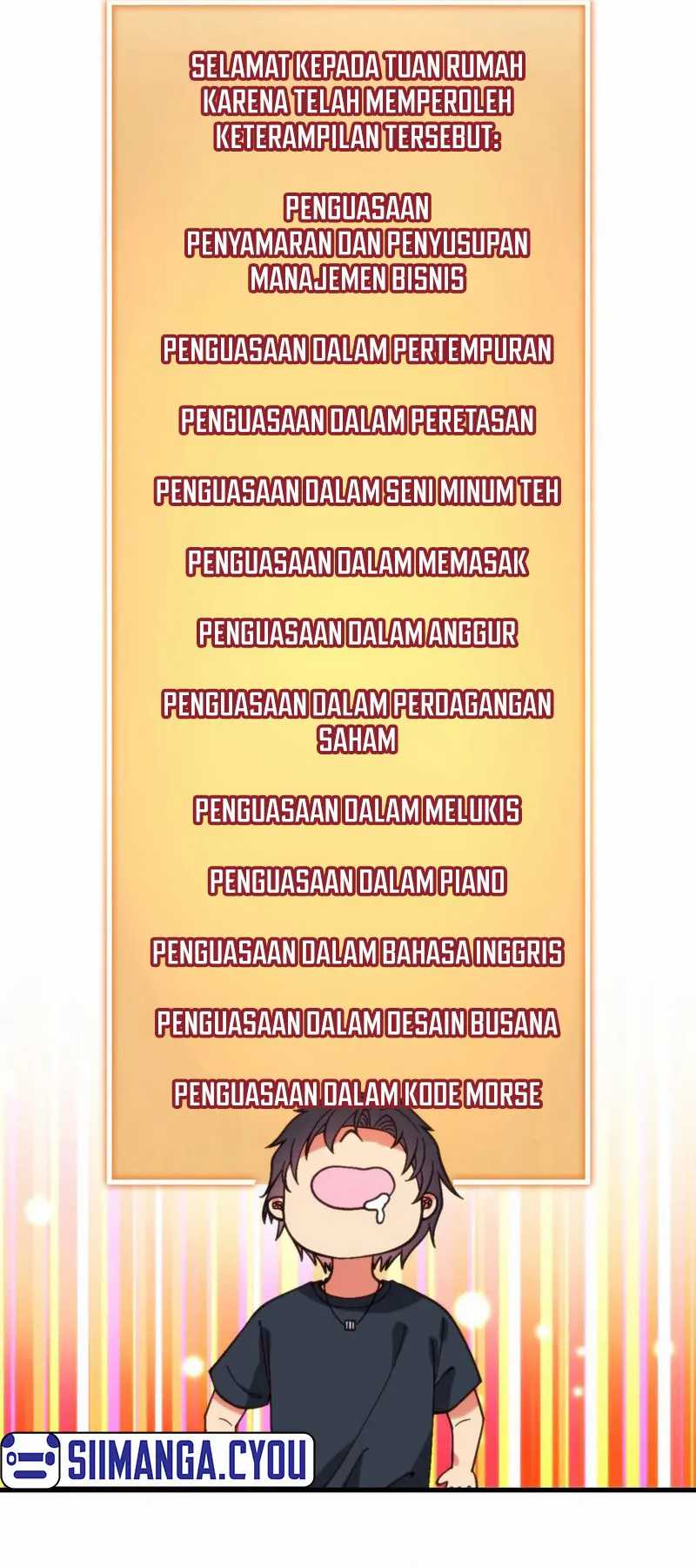 I Have 90 Billion Licking Gold Chapter 218 Gambar 26