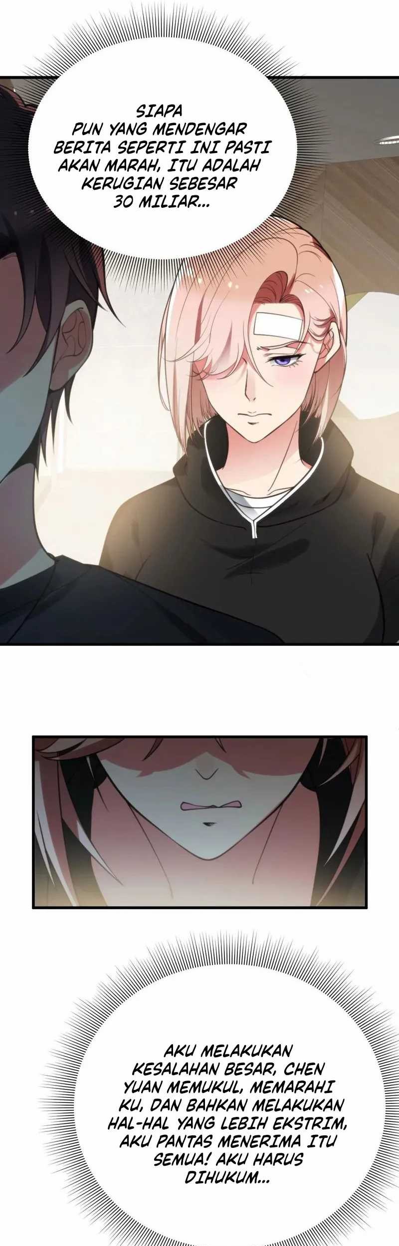 I Have 90 Billion Licking Gold Chapter 218 Gambar 4