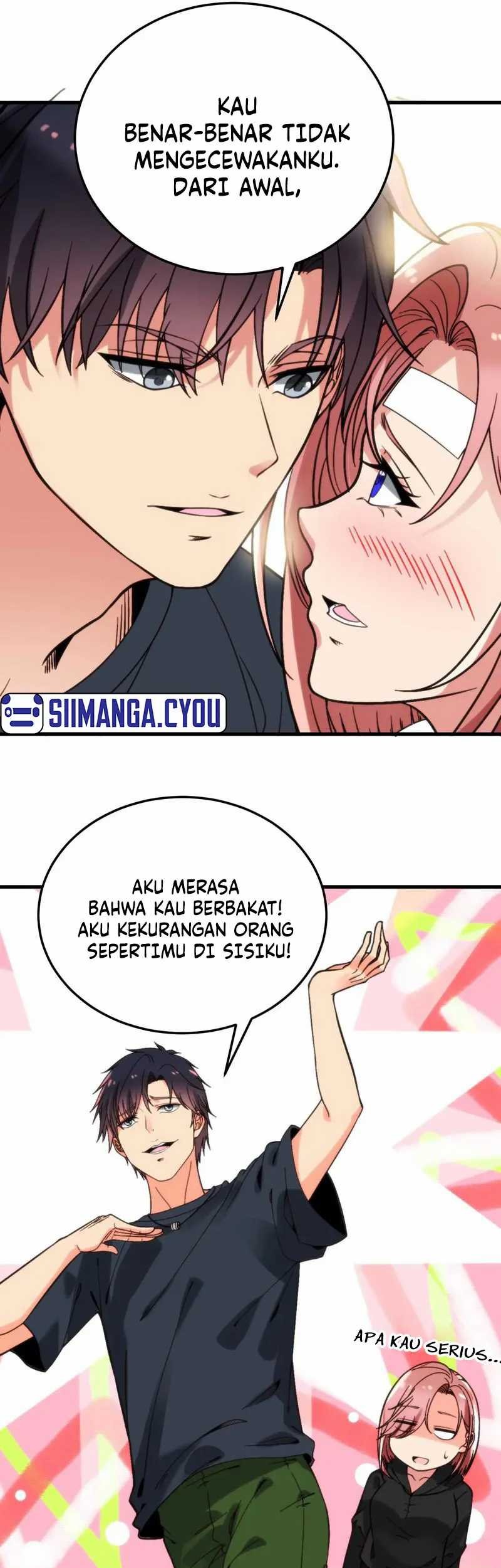 I Have 90 Billion Licking Gold Chapter 218 Gambar 9