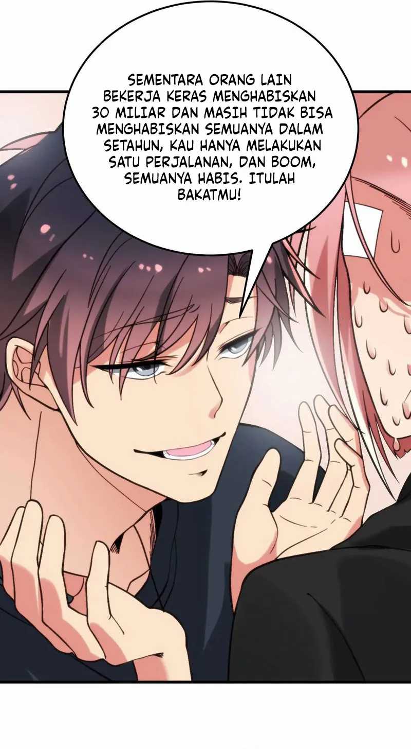 I Have 90 Billion Licking Gold Chapter 218 Gambar 11