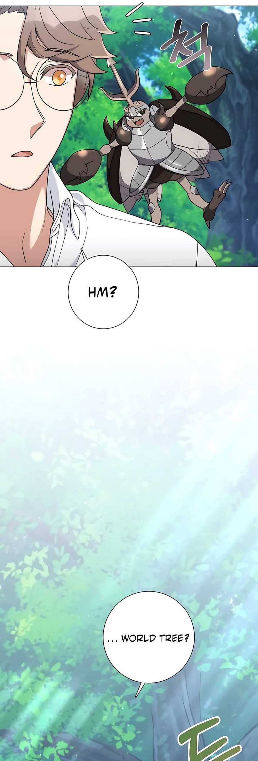 Hunter World’s Gardener Chapter 25 Gambar 30