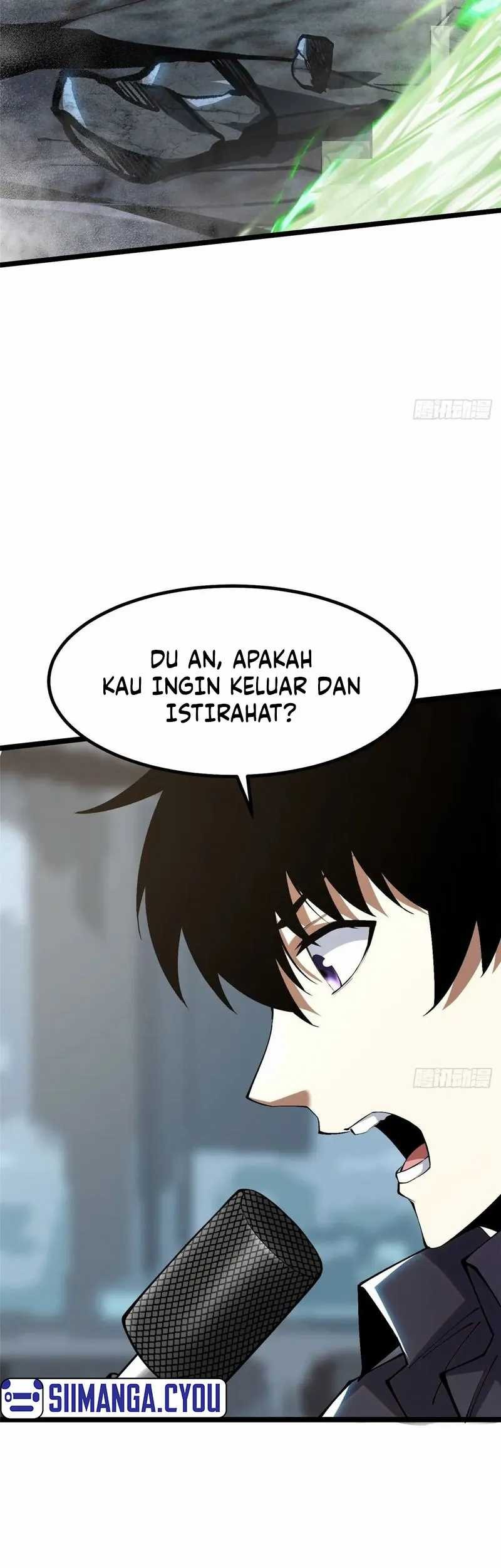 I Really Don’t Want to Learn Forbidden Spells Chapter 33 Gambar 23