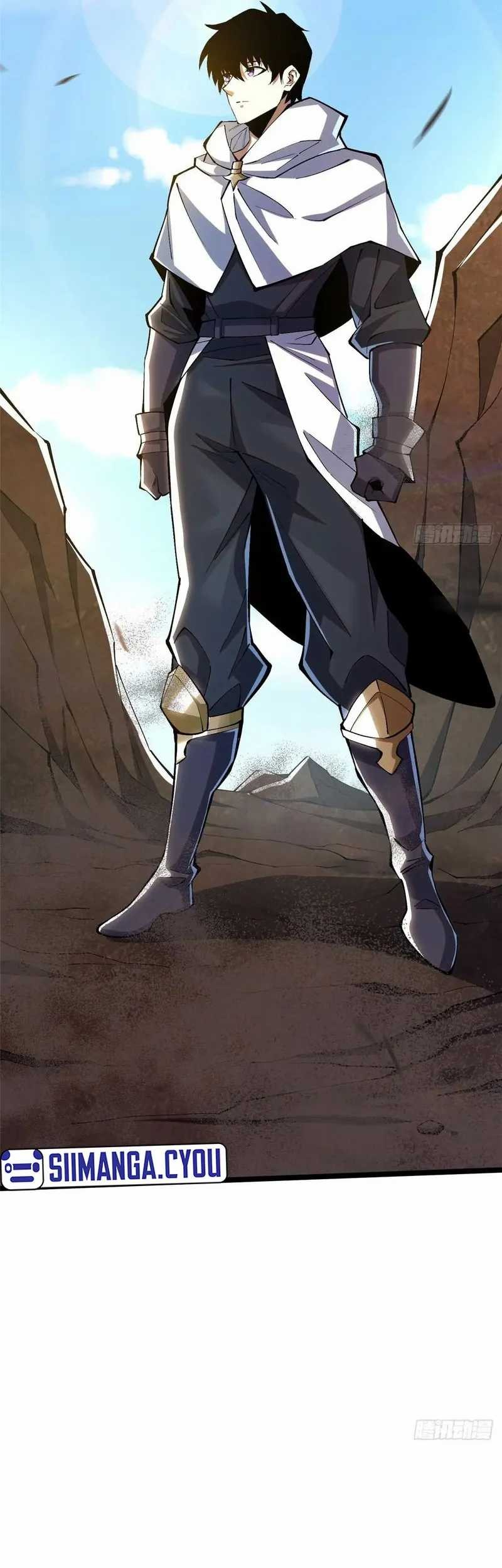 I Really Don’t Want to Learn Forbidden Spells Chapter 33 Gambar 44