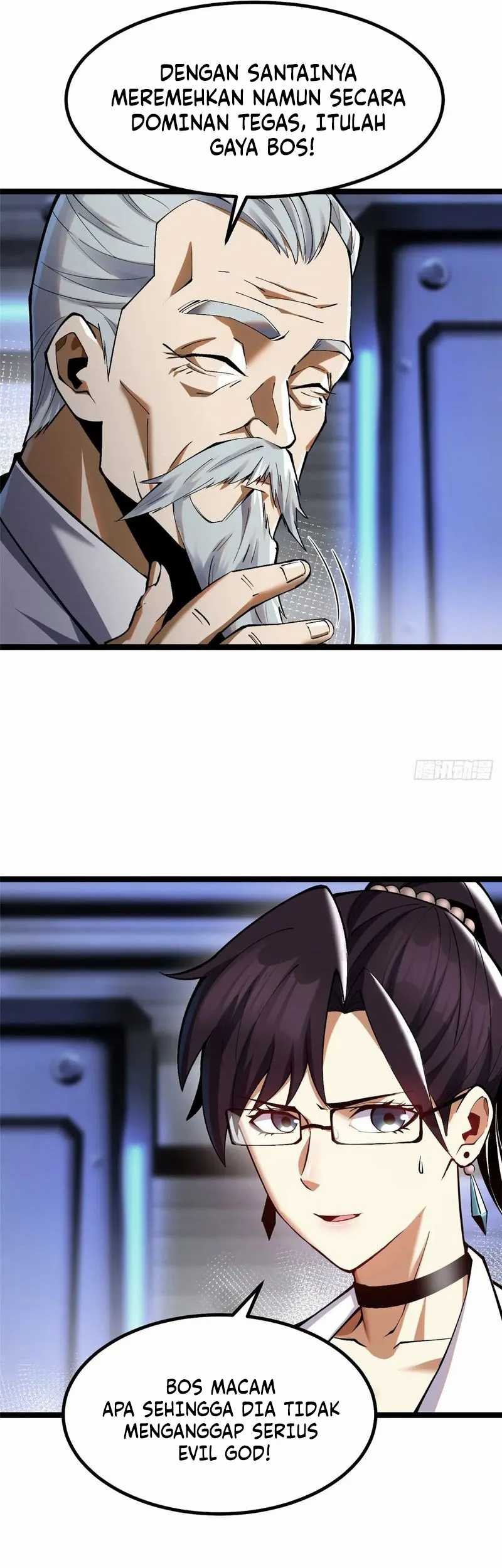 I Really Don’t Want to Learn Forbidden Spells Chapter 33 Gambar 8