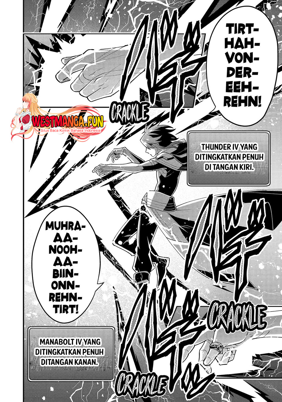 Kouryakuhon o Kushi Suru Saikyou no Mahoutsukai ~”meirei sa sero” to wa Iwa Senai Oreryuu Mao Tobatsu Saizen Ruuto ~ Chapter 59 Gambar 10