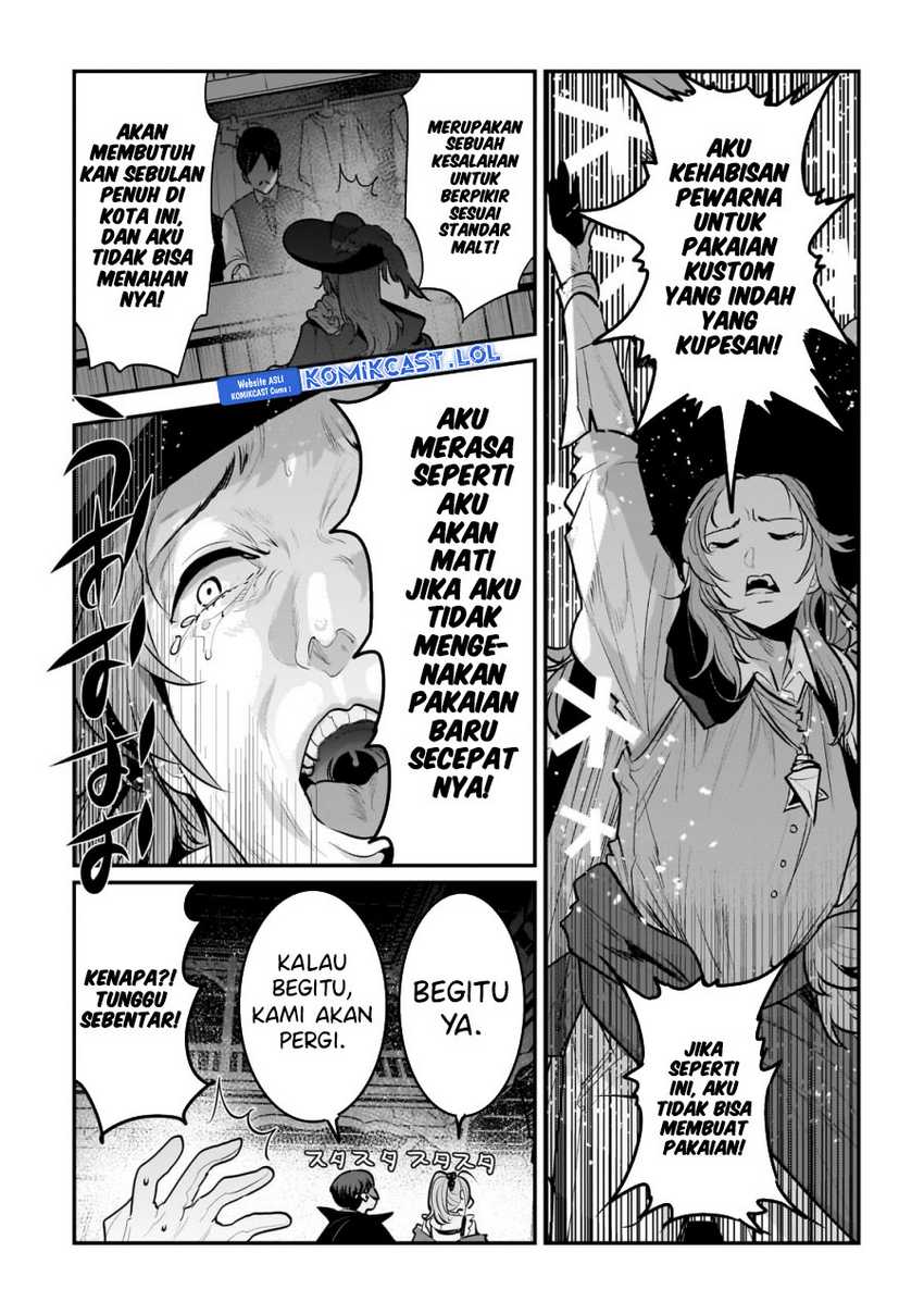 Nozomanu Fushi no Boukensha Chapter 60 Gambar 10