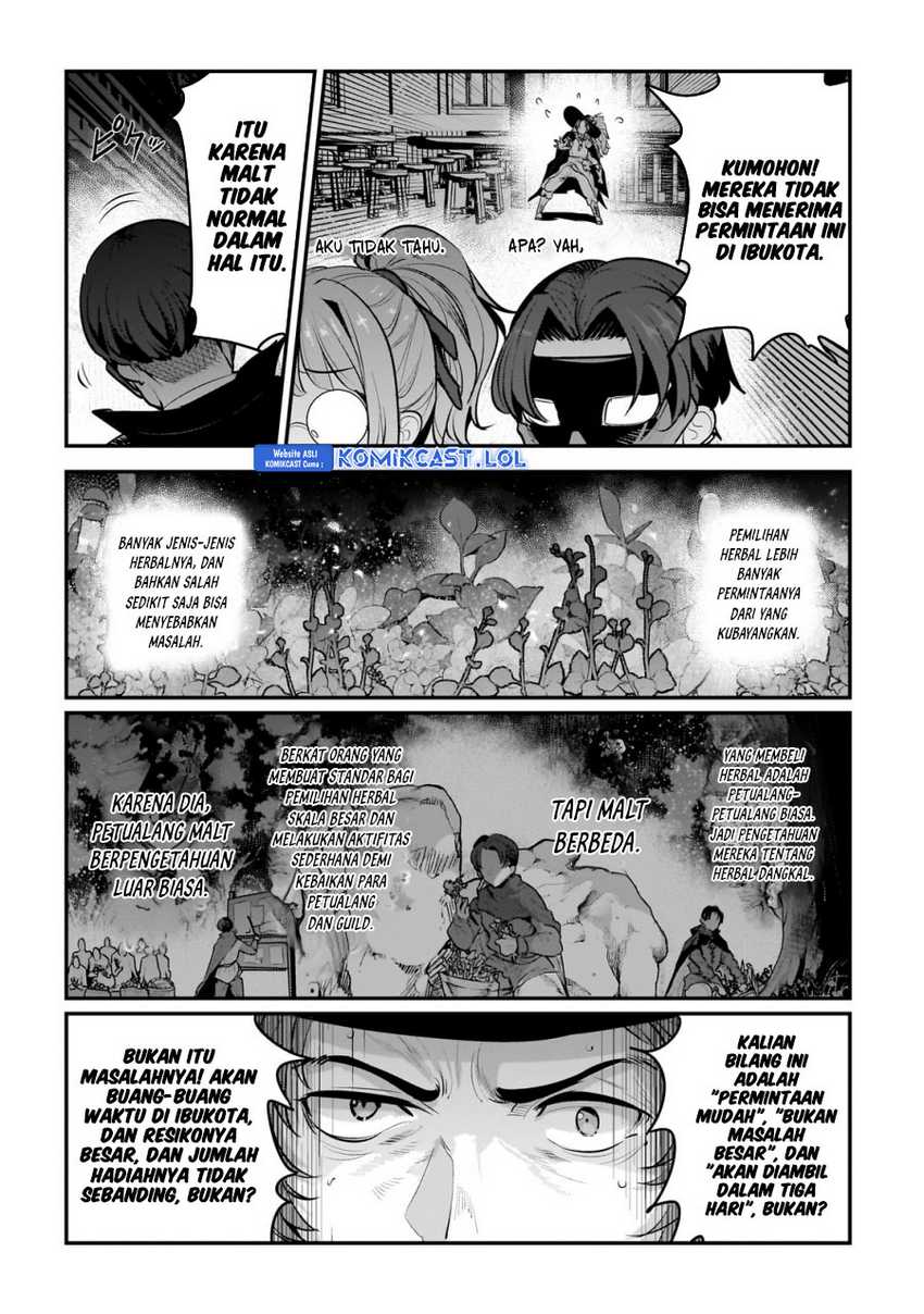Nozomanu Fushi no Boukensha Chapter 60 Gambar 11