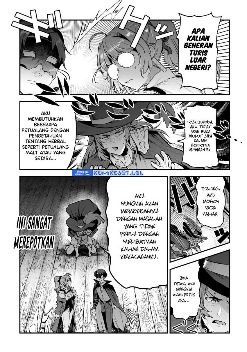 Nozomanu Fushi no Boukensha Chapter 60 Gambar 12