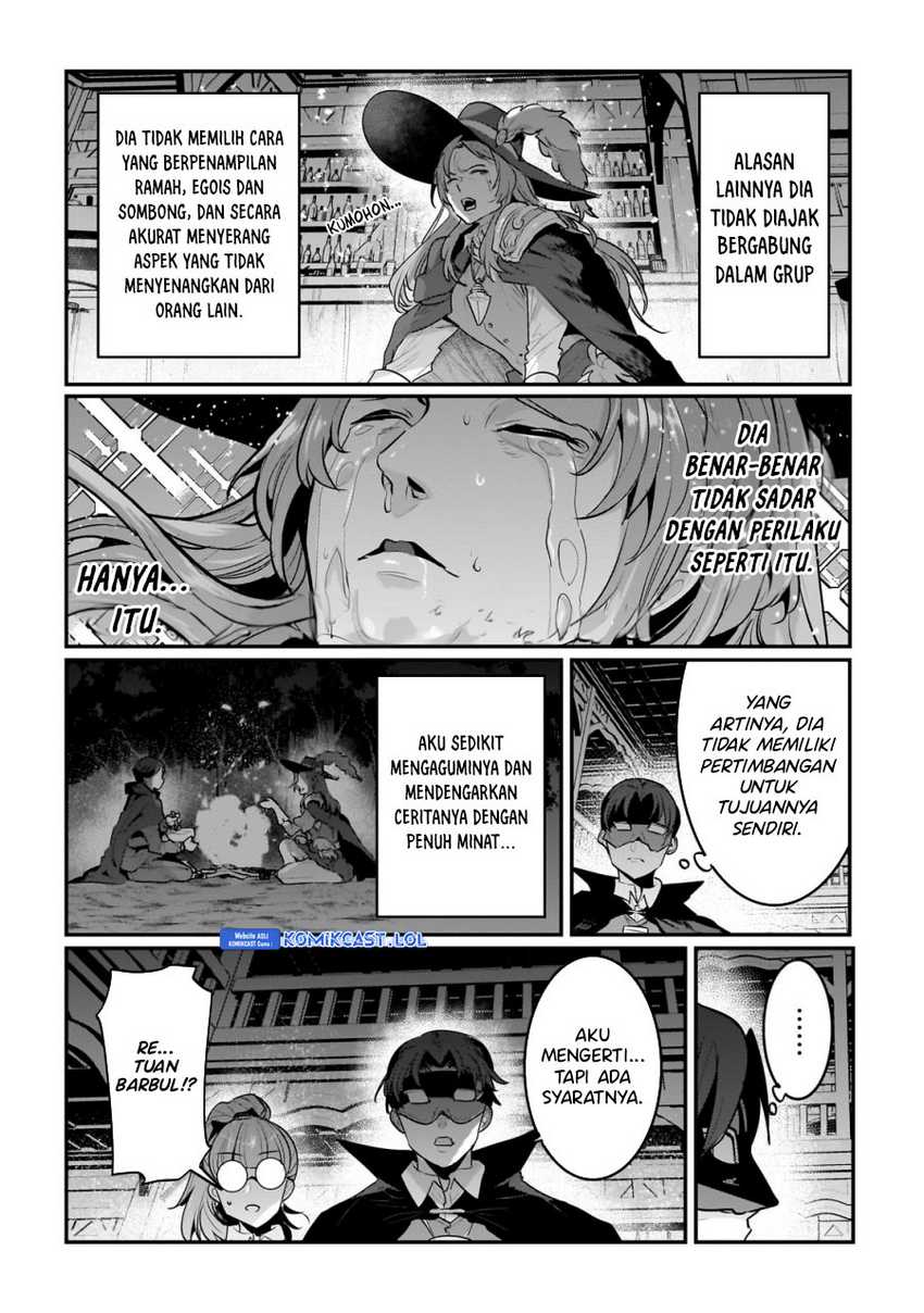 Nozomanu Fushi no Boukensha Chapter 60 Gambar 13