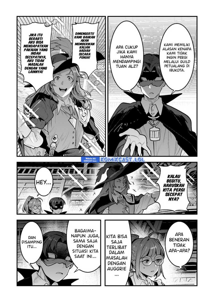 Nozomanu Fushi no Boukensha Chapter 60 Gambar 14