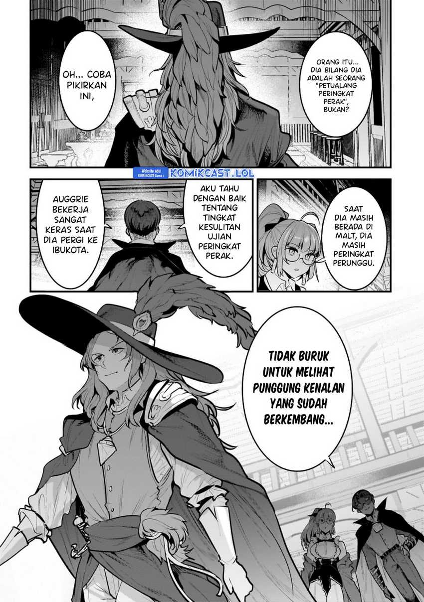 Nozomanu Fushi no Boukensha Chapter 60 Gambar 15