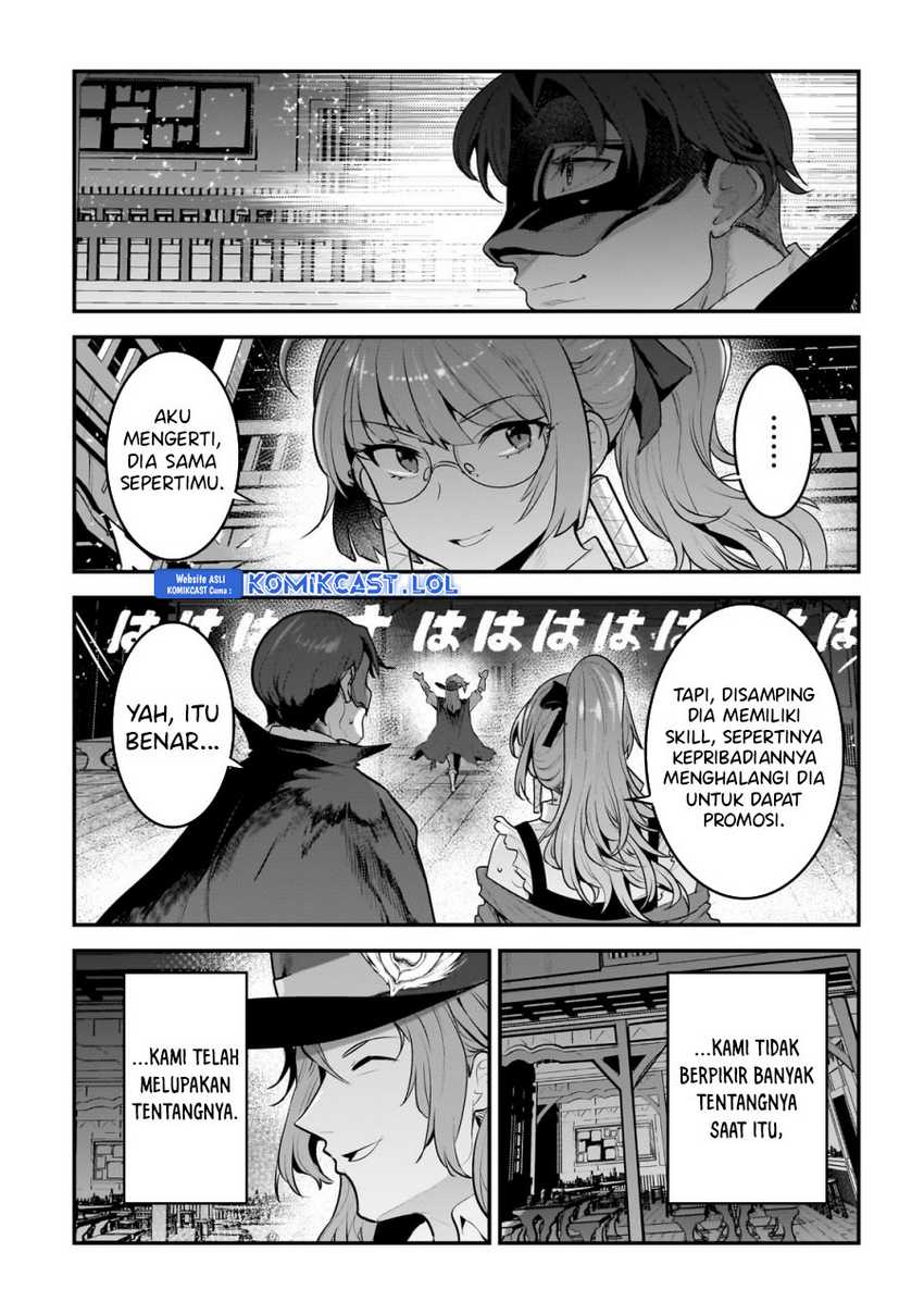 Nozomanu Fushi no Boukensha Chapter 60 Gambar 16